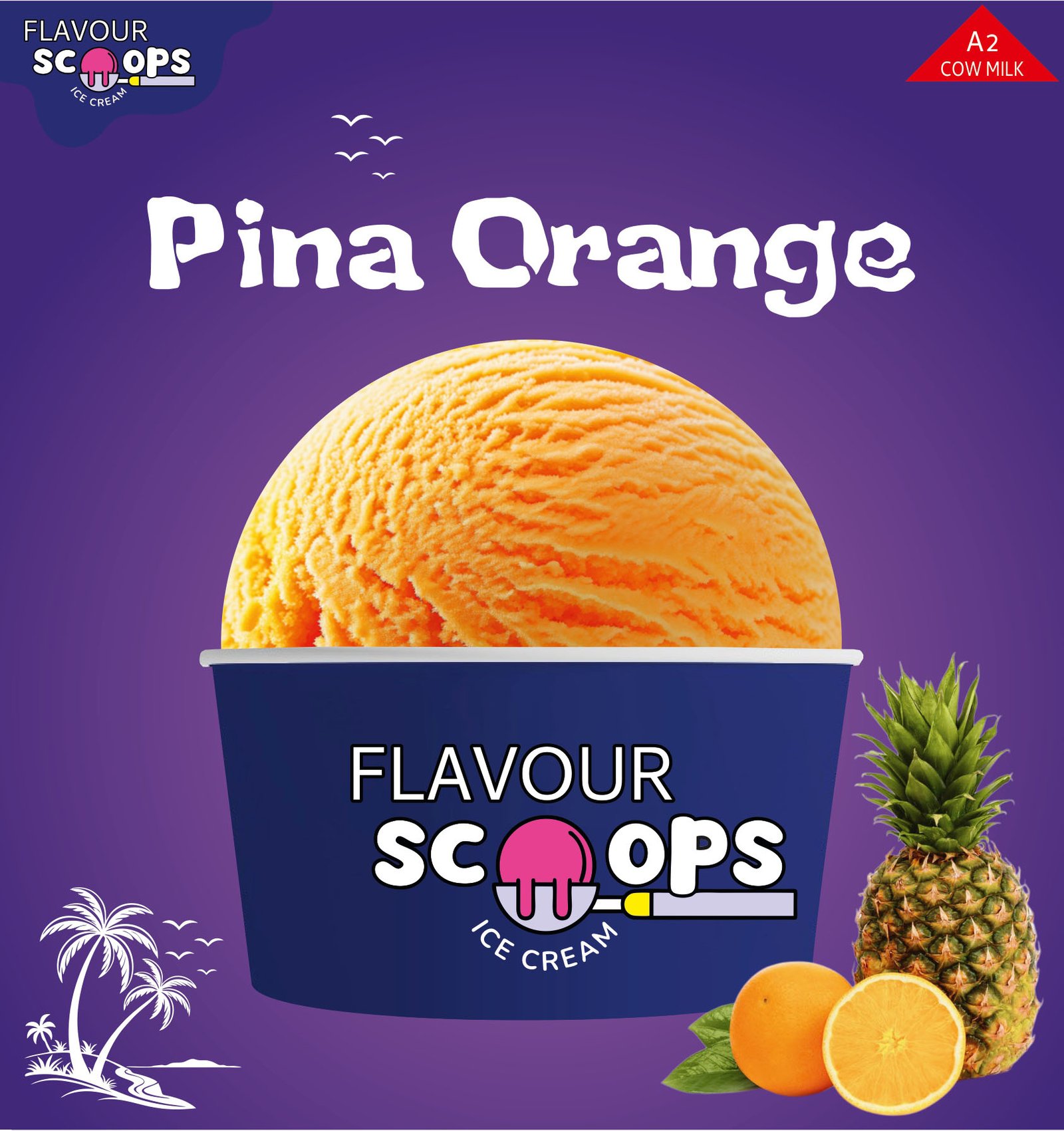 pina orange