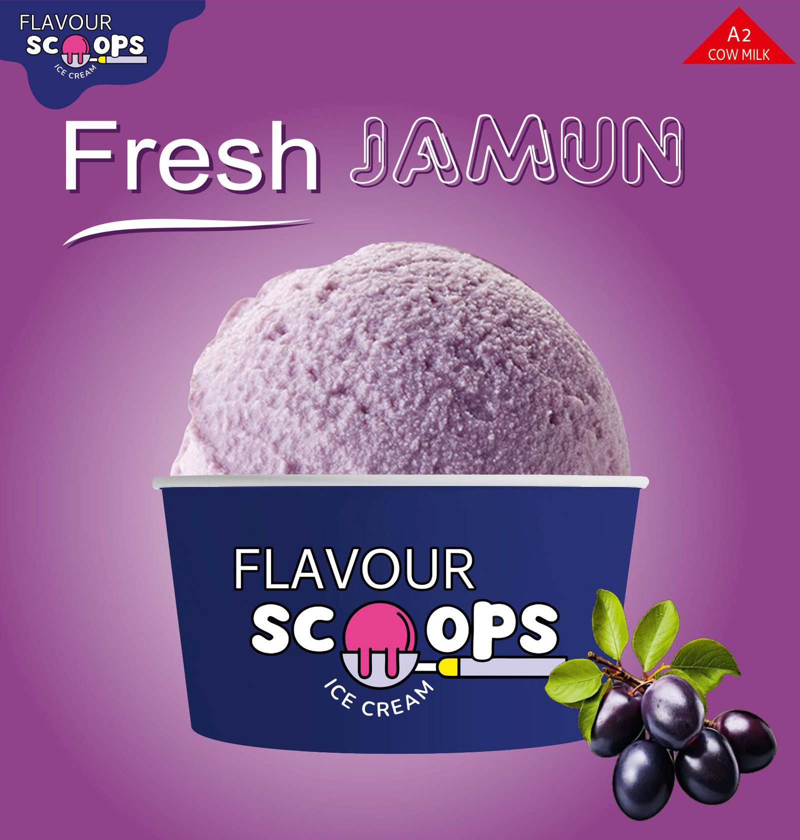 fresh jamun